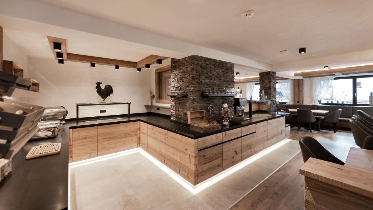 ***  Hotel Tanzer Ischgl Austria