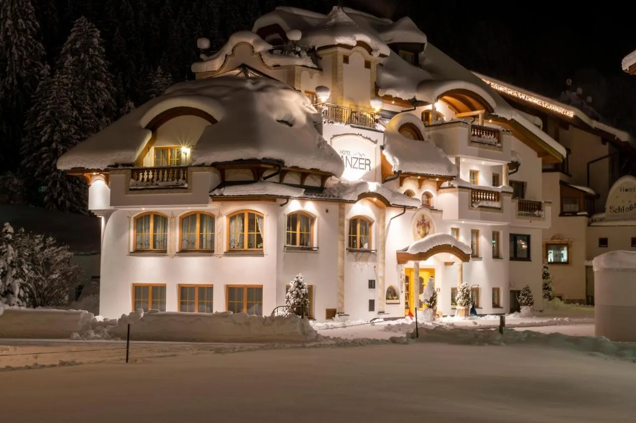 Hotel Tanzer Ischgl