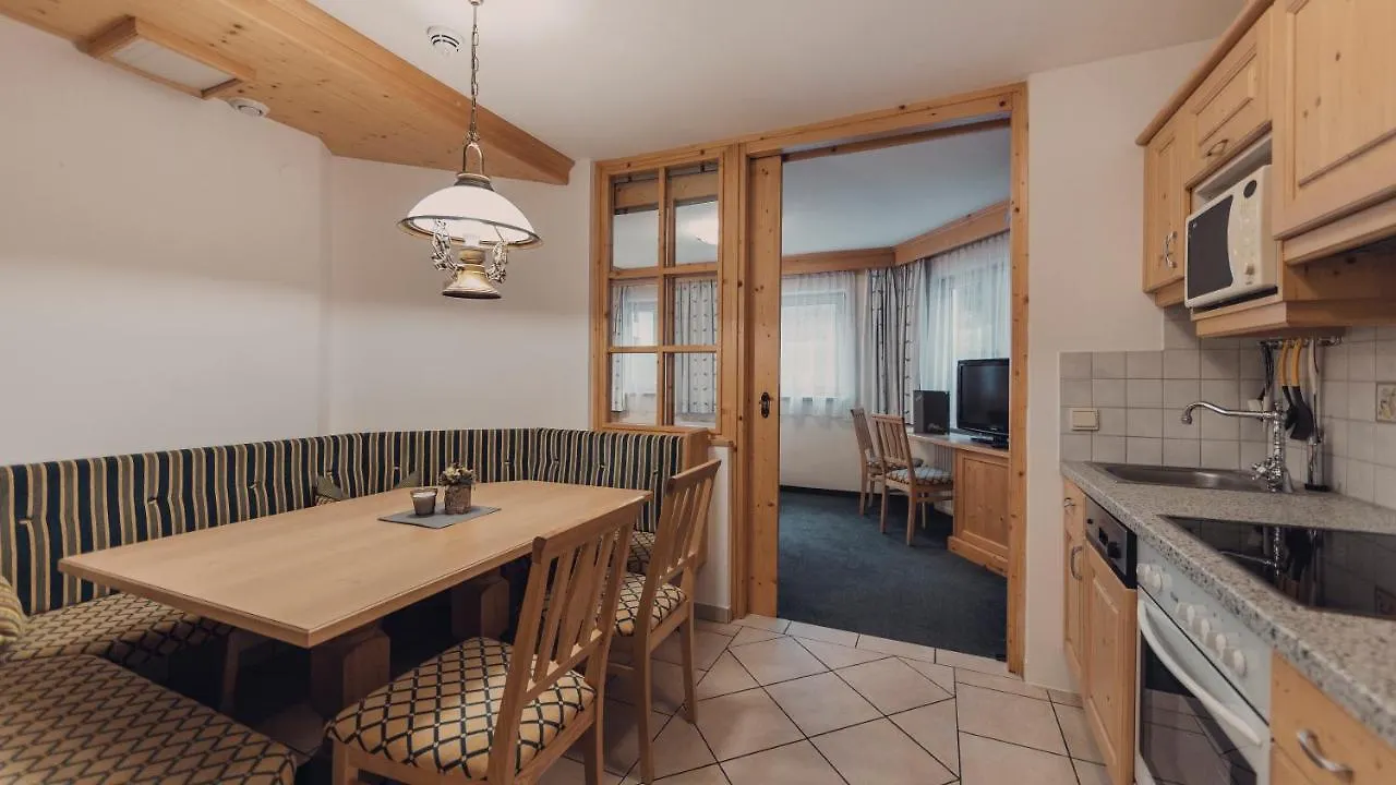 Hotel Tanzer Ischgl