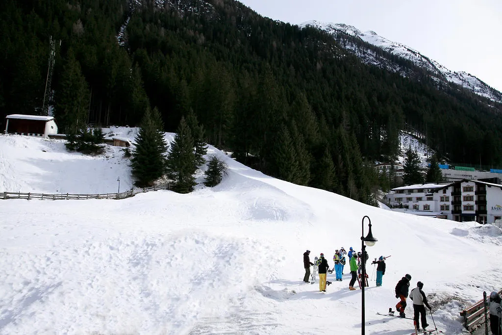 Hotel Tanzer Ischgl