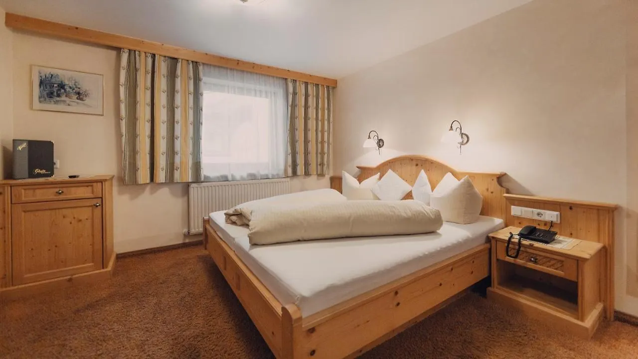 ***  Hotel Tanzer Ischgl Austria