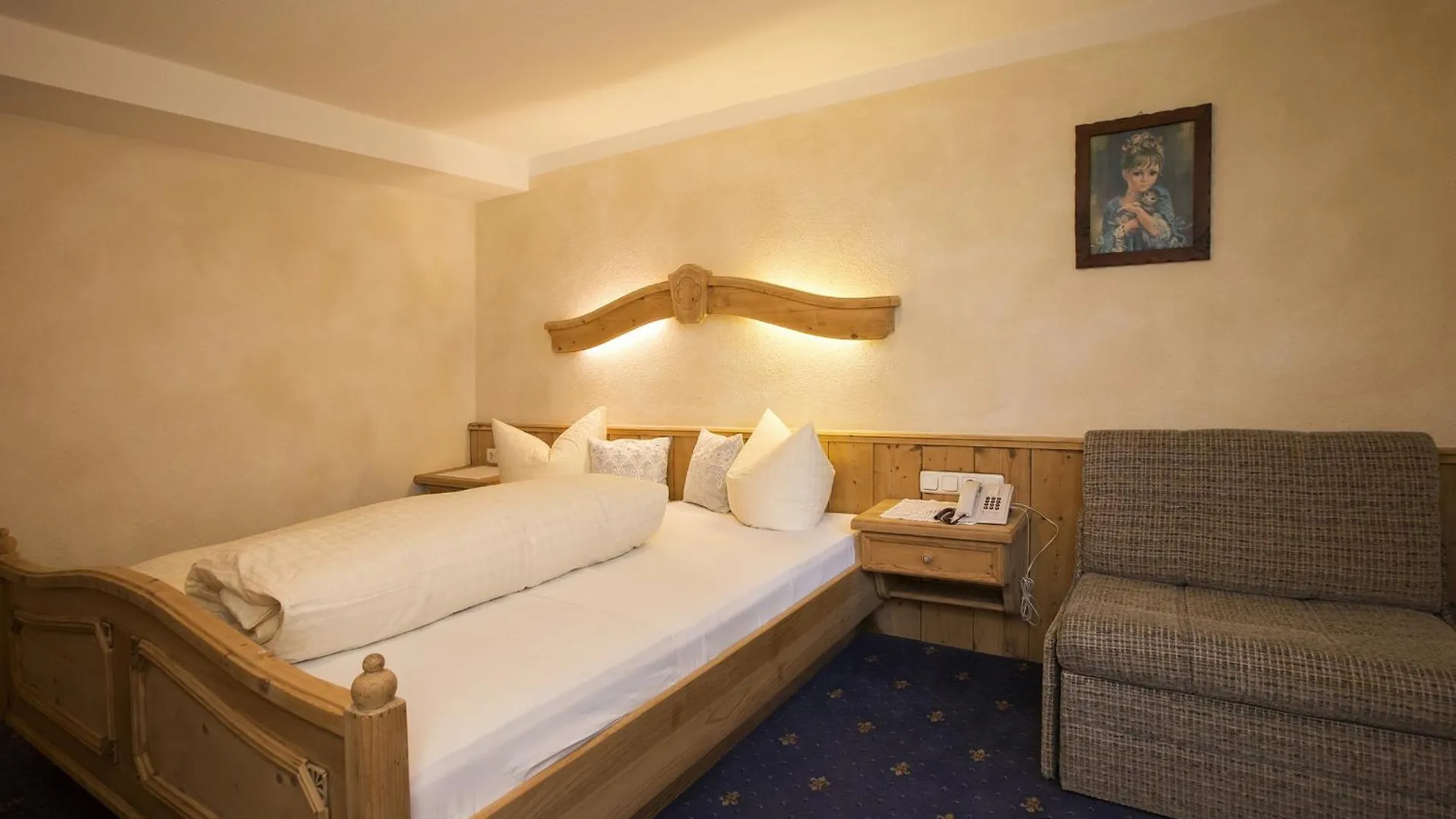 Hotel Tanzer Ischgl 3*,  Austria