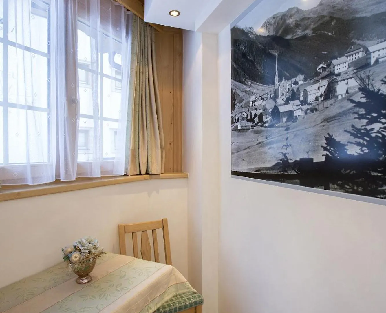 Hotel Tanzer Ischgl 3*,