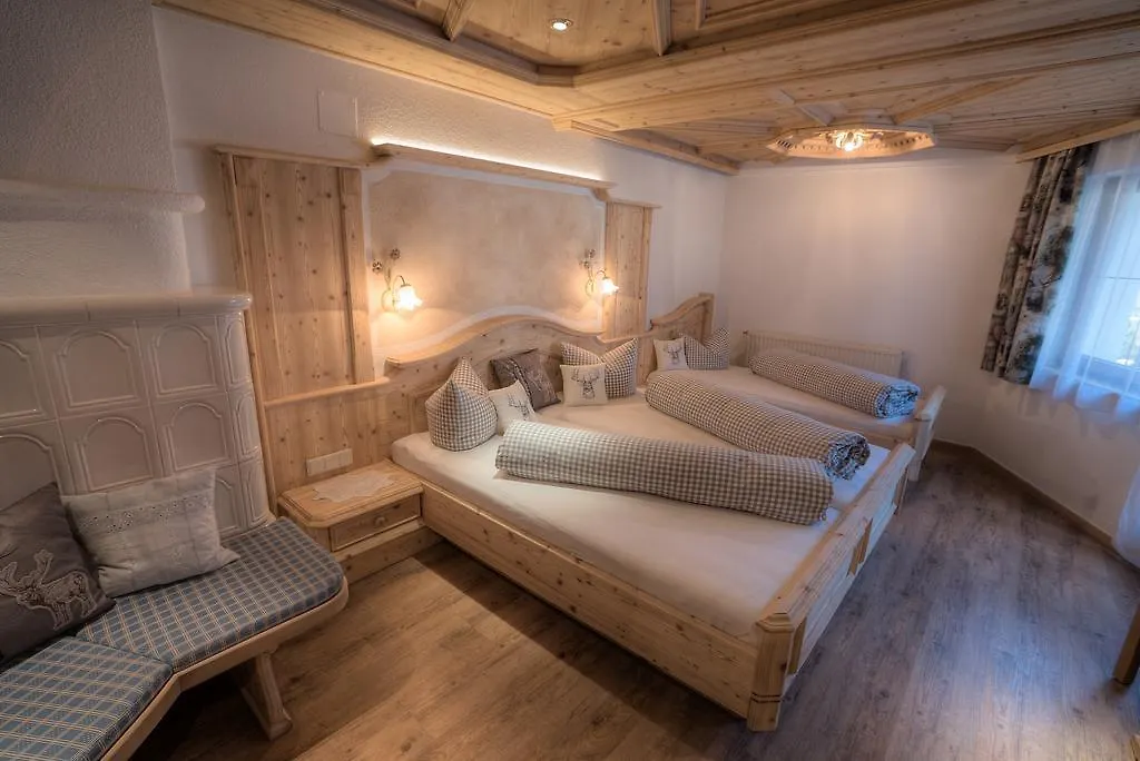 Hotel Tanzer Ischgl Avusturya