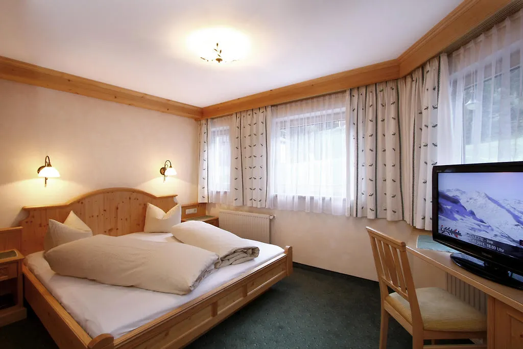 Hotel Tanzer Ischgl 3*,  Avusturya